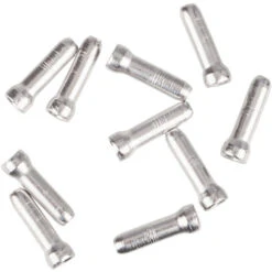 JAGWIRE Embouts Pour Câbles De Frein / De Vitesses - 10 Pièces 11 JAGWIRE Embouts Pour Câbles De Frein / De Vitesses - 10 Pièces -Magasin De Sport De Vélo 110284