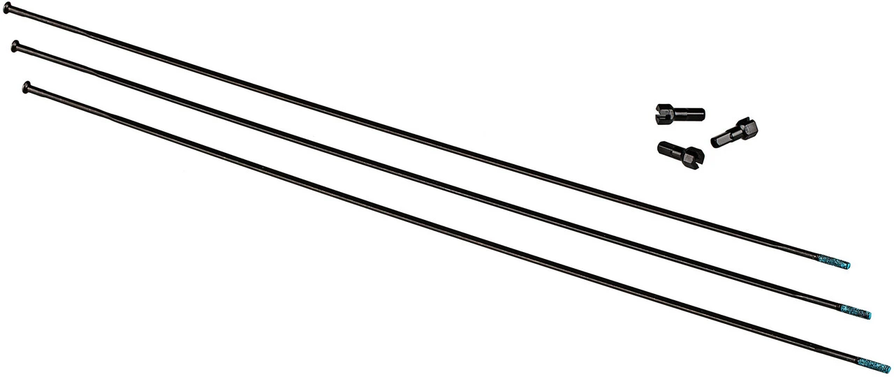 SRAM Rayons Pour Set De Roues Roam 40 / Rail 40 27,5" 3 SRAM Rayons Pour Set De Roues Roam 40 / Rail 40 27,5"