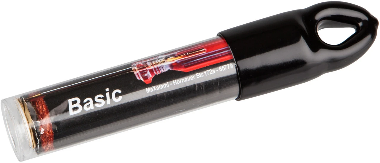 Set De Rustines Basic Tube Tubeless Repair 3 Set De Rustines Basic Tube Tubeless Repair