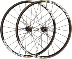 Mavic Set De Roues Crossride FTS-X Disc 6 Trous 26"