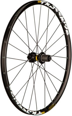 Mavic Set De Roues Crossride FTS-X Disc 6 Trous 26" 12 Mavic Set De Roues Crossride FTS-X Disc 6 Trous 26" -Magasin De Sport De Vélo 156971