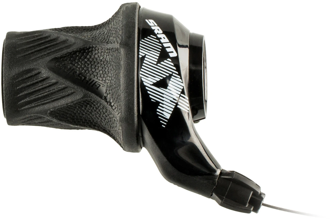 SRAM Levier De Vitesse Rotatif NX GripShift 11 Vitesses 3 SRAM Levier De Vitesse Rotatif NX GripShift 11 Vitesses