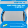Shimano Set De Câbles De Vitesses Pour Vélos De Route OT-SP41 Optislick 2 Shimano Set De Câbles De Vitesses Pour Vélos De Route OT-SP41 Optislick -Magasin De Sport De Vélo 160122
