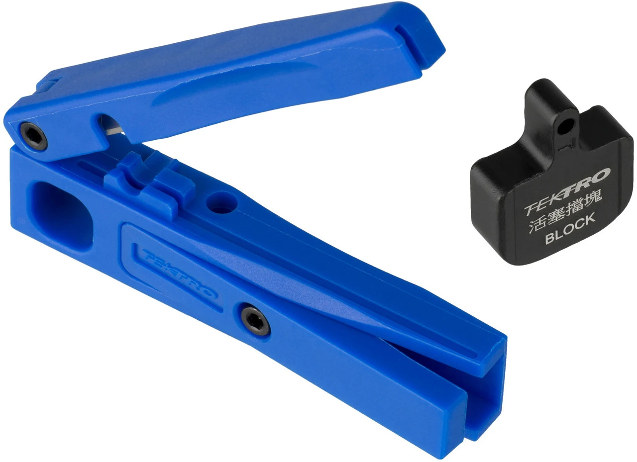 TEKTRO Kit De Purge Bleeding Kit Sans Liquide De Frein 4 TEKTRO Kit De Purge Bleeding Kit Sans Liquide De Frein – Image 2