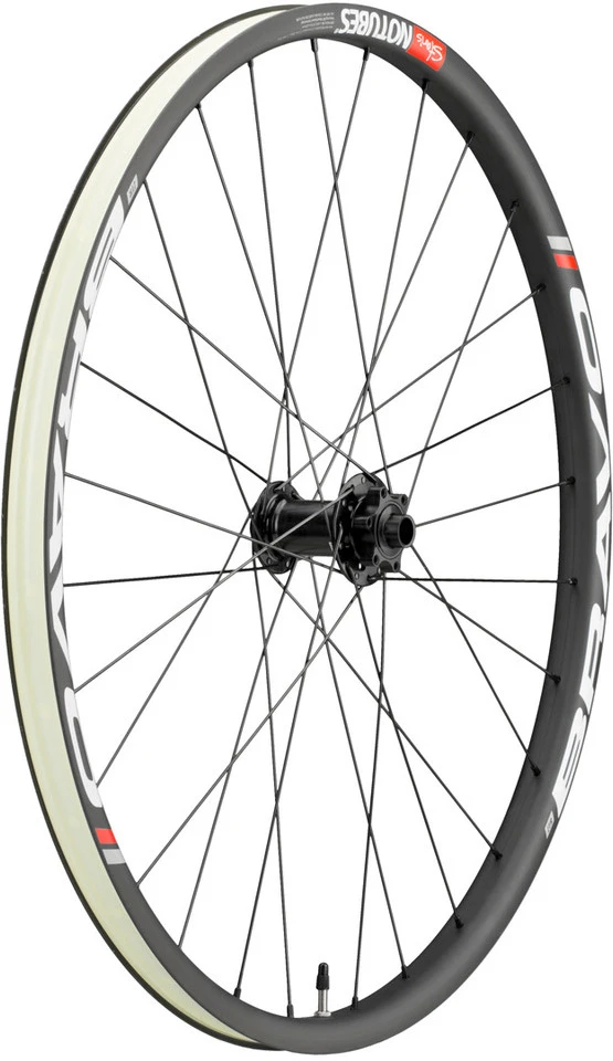 Notubes Set De Roues En Carbone ZTR Bravo Team Disc 6 Trous 27,5" 4 Notubes Set De Roues En Carbone ZTR Bravo Team Disc 6 Trous 27,5" – Image 2
