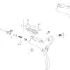 SRAM Pièces Détachées Pour Levier De Frein Level 1 SRAM Pièces Détachées Pour Levier De Frein Level -Magasin De Sport De Vélo 173347