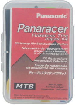 Panaracer Kit De Réparation Pneus Tubeless Tire Repair Kit VTT -Magasin De Sport De Vélo 179759
