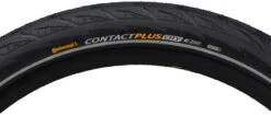 Continental Pneu Rigide Contact Plus City 26" -Magasin De Sport De Vélo 187906