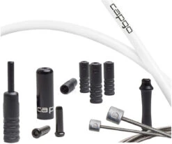 CAPGO Set De Câbles De Vitesses BL Long Pour Shimano/SRAM -Magasin De Sport De Vélo 193860