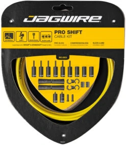 JAGWIRE Set De Câbles De Vitesses 2X Pro -Magasin De Sport De Vélo 200586