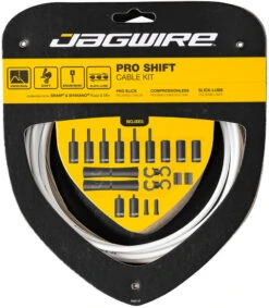 JAGWIRE Set De Câbles De Vitesses 2X Pro -Magasin De Sport De Vélo 200587