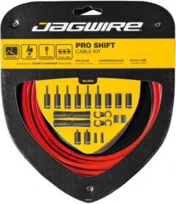 JAGWIRE Set De Câbles De Vitesses 2X Pro -Magasin De Sport De Vélo 200588