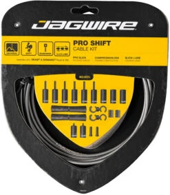 JAGWIRE Set De Câbles De Vitesses 2X Pro -Magasin De Sport De Vélo 200589