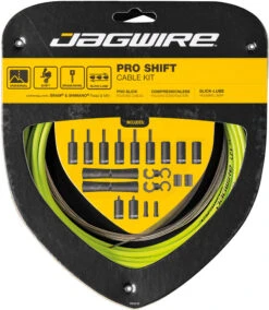JAGWIRE Set De Câbles De Vitesses 2X Pro -Magasin De Sport De Vélo 200591