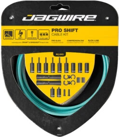 JAGWIRE Set De Câbles De Vitesses 2X Pro -Magasin De Sport De Vélo 200592