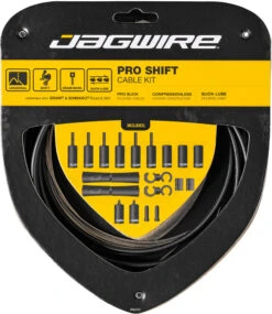 JAGWIRE Set De Câbles De Vitesses 2X Pro -Magasin De Sport De Vélo 200593
