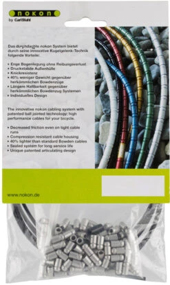 Set De Rallonges Konkavex 1 M -Magasin De Sport De Vélo 206368