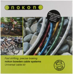 Set Universel Pour Frein Ou Vitesses Konkavex -Magasin De Sport De Vélo 206375