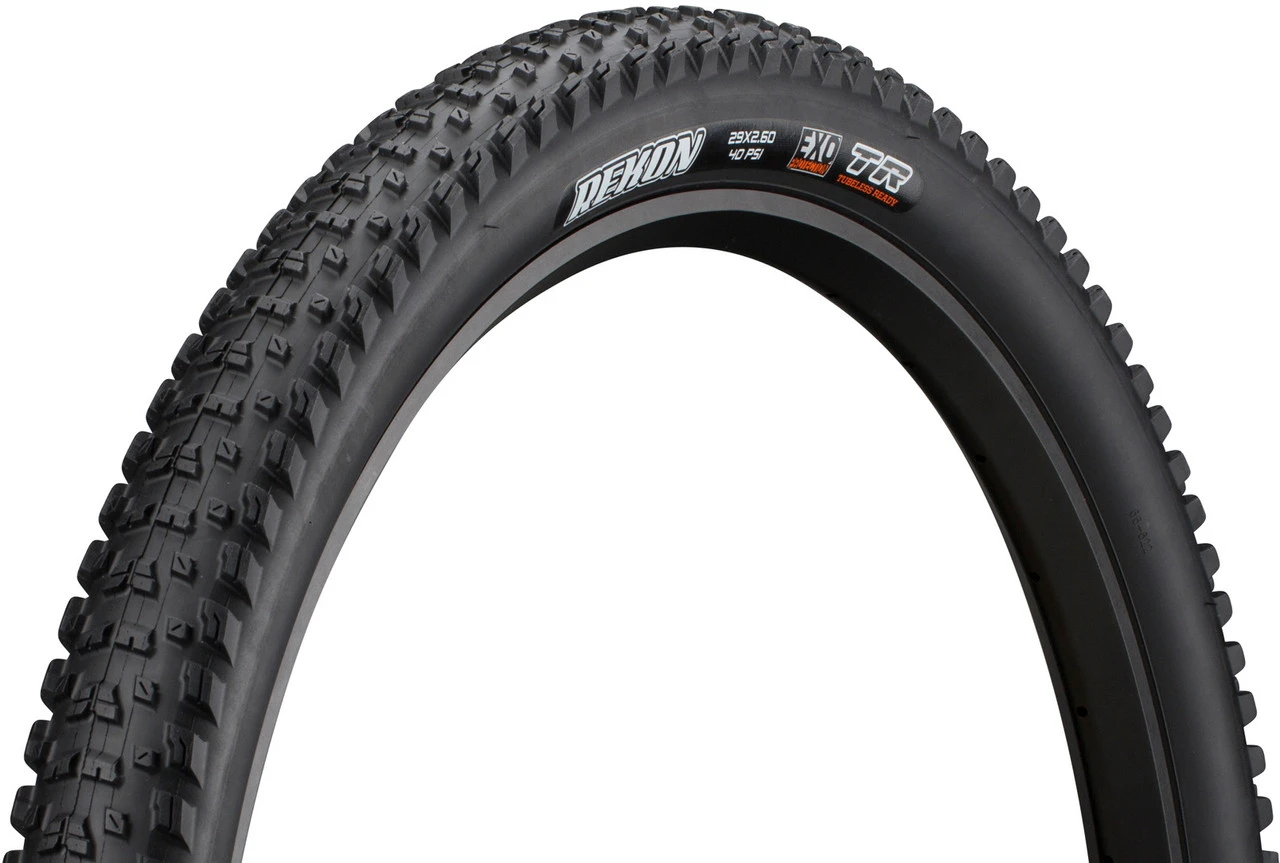 MAXXIS Pneu Souple Rekon Dual EXO WT TR 29+ 3 MAXXIS Pneu Souple Rekon Dual EXO WT TR 29+