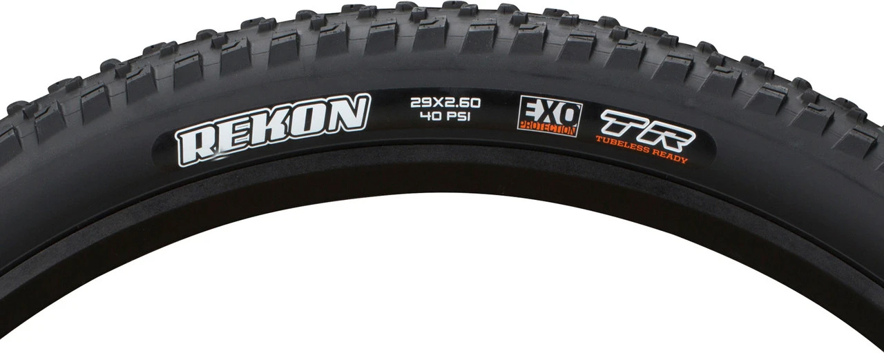 MAXXIS Pneu Souple Rekon Dual EXO WT TR 29+ 5 MAXXIS Pneu Souple Rekon Dual EXO WT TR 29+ – Image 3