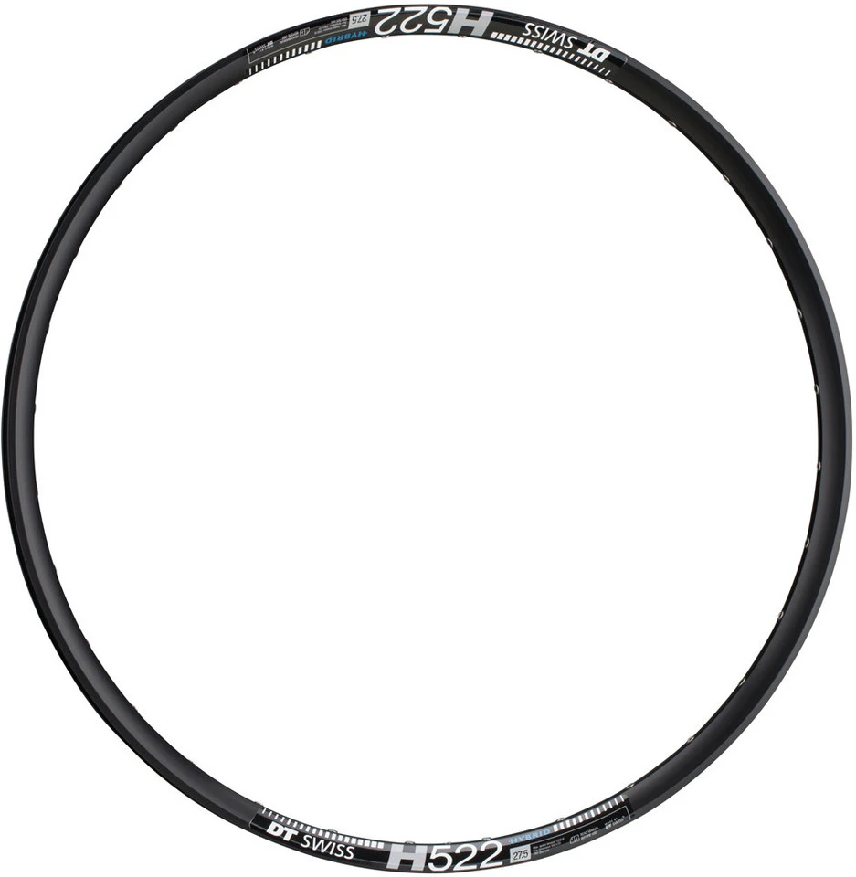 Dt-swiss Jante H 522 25 Disc 27,5" 4 Dt-swiss Jante H 522 25 Disc 27,5" – Image 2