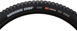 MAXXIS Pneu Souple Minion DHF 3C MaxxTerra EXO TR 24" -Magasin De Sport De Vélo 220483