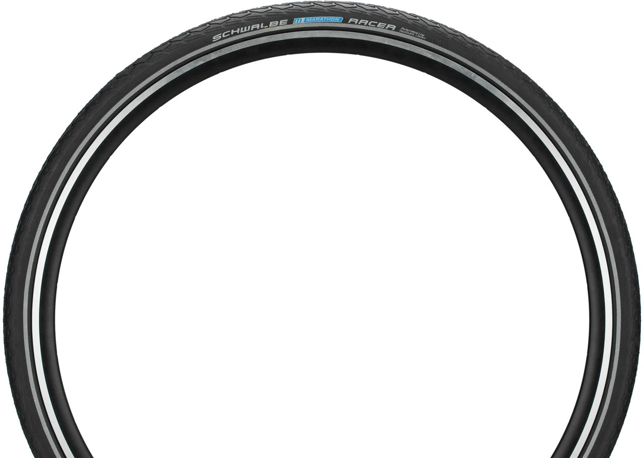 Schwalbe Pneu Rigide Marathon Racer Performance 26" 4 Schwalbe Pneu Rigide Marathon Racer Performance 26" – Image 2