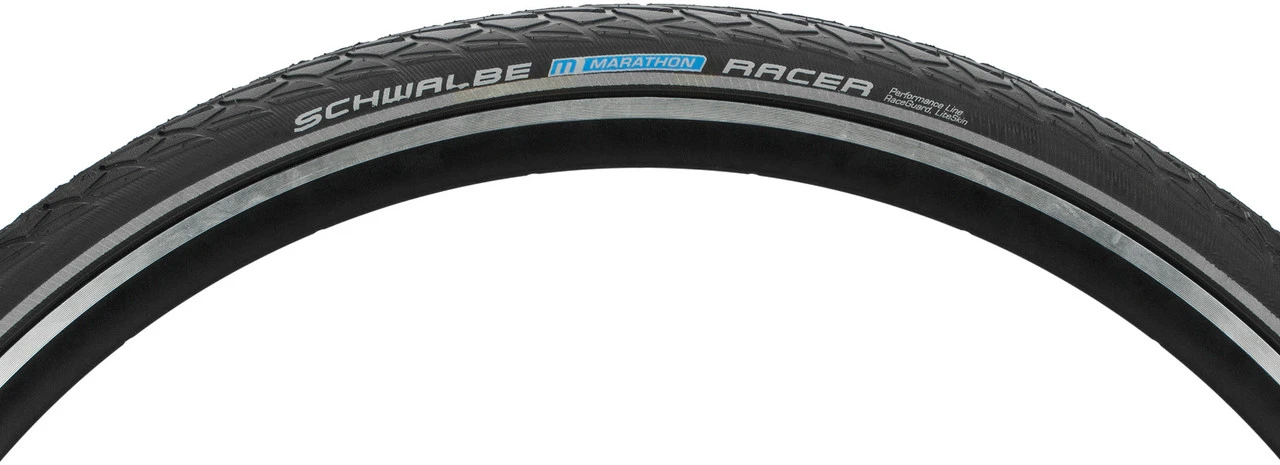 Schwalbe Pneu Rigide Marathon Racer Performance 26" 5 Schwalbe Pneu Rigide Marathon Racer Performance 26" – Image 3