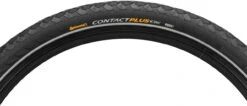 Continental Pneu Rigide Contact Plus 26" -Magasin De Sport De Vélo 237274