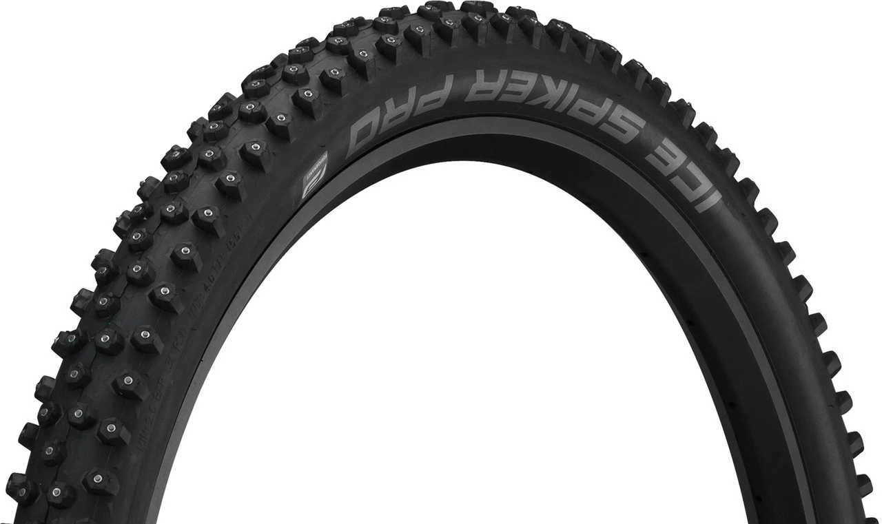 Schwalbe Pneu Rigide Clouté Ice Spiker Pro Performance 26" 7 Schwalbe Pneu Rigide Clouté Ice Spiker Pro Performance 26" – Image 5