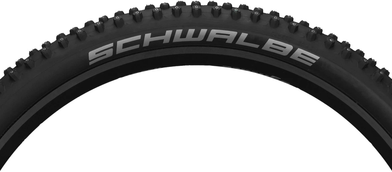 Schwalbe Pneu Rigide Clouté Ice Spiker Pro Performance 26" 10 Schwalbe Pneu Rigide Clouté Ice Spiker Pro Performance 26" – Image 8