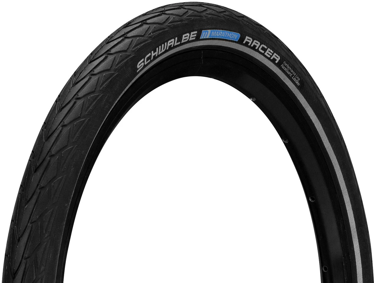 Schwalbe Pneu Rigide Marathon Racer Performance 20" 3 Schwalbe Pneu Rigide Marathon Racer Performance 20"