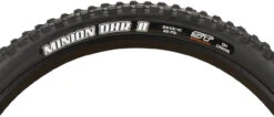 MAXXIS Pneu Rigide Minion DHR II SuperTacky Downhill 26" -Magasin De Sport De Vélo 241528