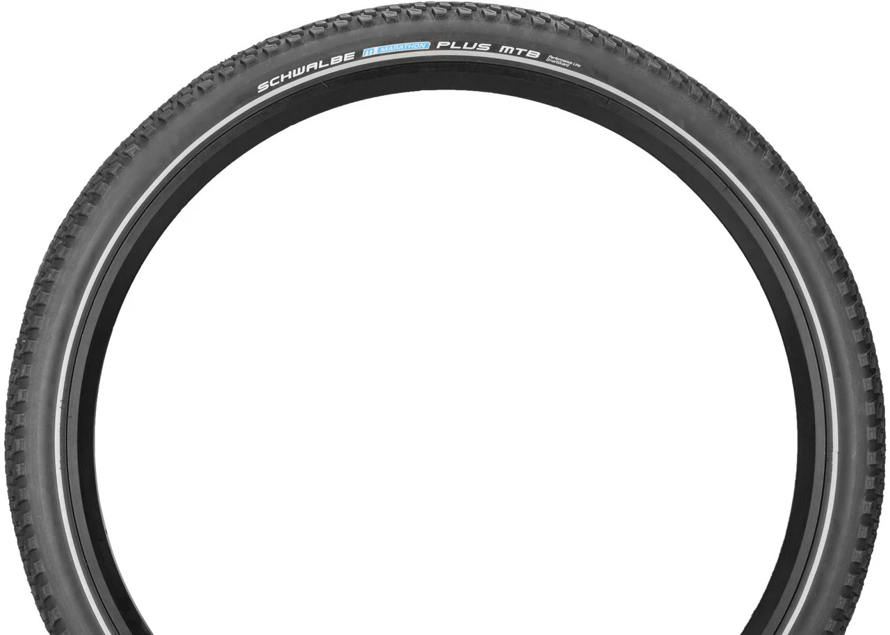 Schwalbe Pneu Rigide Marathon Plus MTB Performance 26" 4 Schwalbe Pneu Rigide Marathon Plus MTB Performance 26" – Image 2