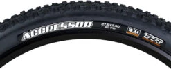 MAXXIS Pneu Souple Aggressor Dual EXO Protection 27,5" -Magasin De Sport De Vélo 244666