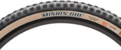 MAXXIS Pneu Souple Minion DHF 3C MaxxTerra EXO TR Skinwall 27,5" 8 MAXXIS Pneu Souple Minion DHF 3C MaxxTerra EXO TR Skinwall 27,5" -Magasin De Sport De Vélo 244695