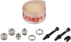 Fulcrum Set De Roues Red Zone 5 Disc Center Lock Boost 27,5" 2019 -Magasin De Sport De Vélo 246761