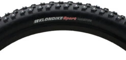 Kenda Pneu Souple Clouté Klondike Wide 27,5" -Magasin De Sport De Vélo 250259