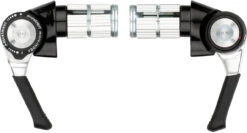 MICROSHIFT Set De Leviers De Vitesses Av+arr BS-T09 2/3/9 Vitesses