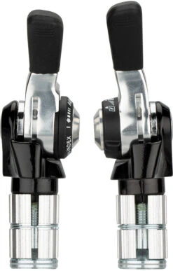 MICROSHIFT Set De Leviers De Vitesses Av+arr BS-T09 2/3/9 Vitesses -Magasin De Sport De Vélo 253552