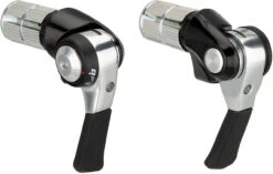 MICROSHIFT Set De Leviers De Vitesses Av+arr BS-T09 2/3/9 Vitesses -Magasin De Sport De Vélo 253554