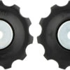 Shimano Galets De Dérailleur Pour Deore T6000 10 Vitesses - 1 Paire -Magasin De Sport De Vélo 253624