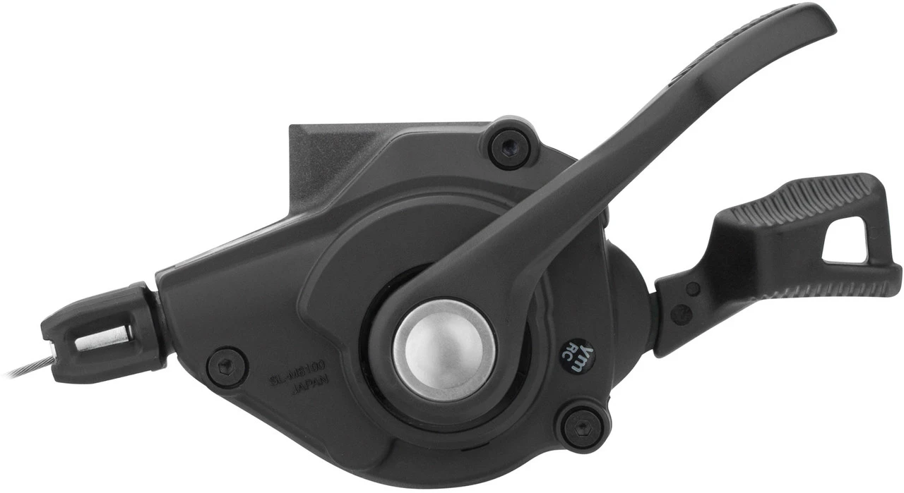Shimano Levier De Vitesses XT SL-M8100-I Avec I-Spec EV 12 Vitesses 5 Shimano Levier De Vitesses XT SL-M8100-I Avec I-Spec EV 12 Vitesses – Image 3