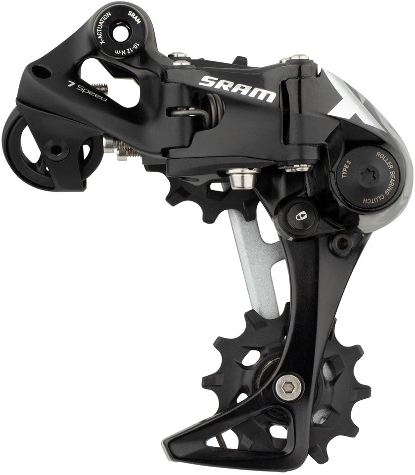 SRAM Dérailleur Arrière X01 DH 7 Vitesses 6 SRAM Dérailleur Arrière X01 DH 7 Vitesses – Image 4