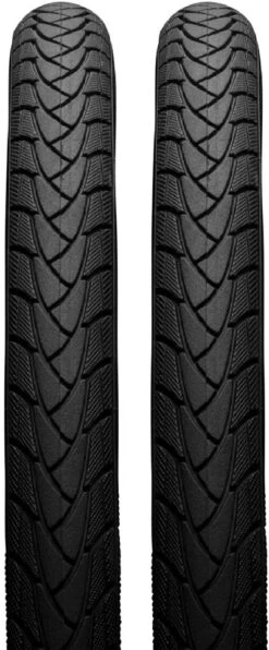 Schwalbe Set De 2 Pneus Rigides Marathon Plus E-50 28" -Magasin De Sport De Vélo 271192