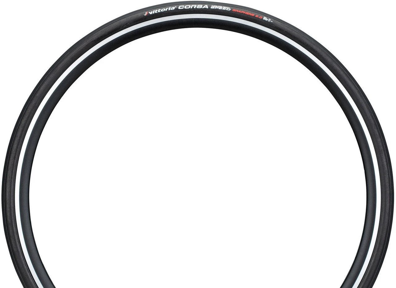 Vittoria Pneu Souple Corsa Speed TLR G2.0 28" 4 Vittoria Pneu Souple Corsa Speed TLR G2.0 28" – Image 2