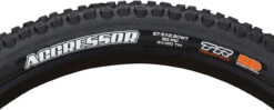 MAXXIS Set De 2 Pneus Souples Aggressor Double Down WT 27,5" -Magasin De Sport De Vélo 276665