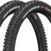 MAXXIS Set 2 Pneus Souples Highroller II 3C MaxxTerra EXO Protection TR 27,5"
