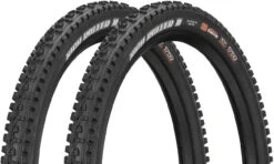 MAXXIS Set 2 Pneus Souples Highroller II 3C MaxxTerra EXO Protection TR 27,5"