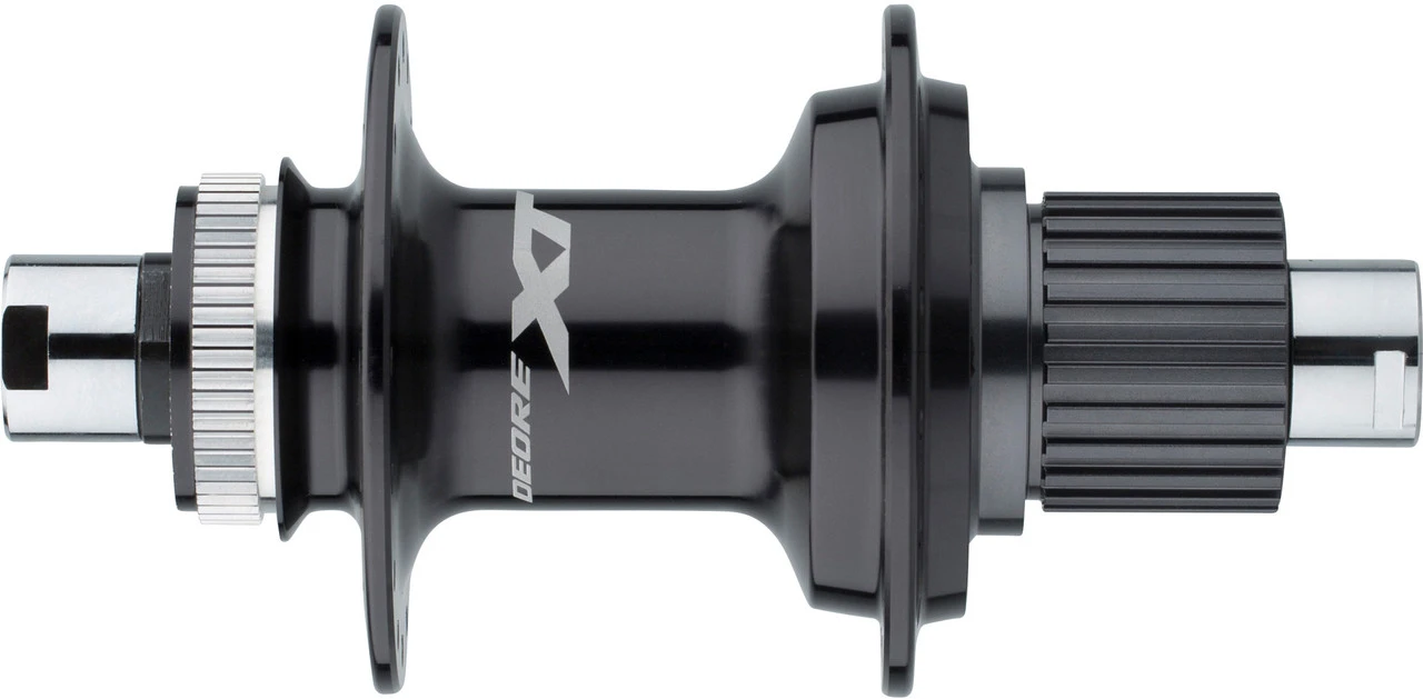 Shimano Moyeu Arrière XT FH-M8110 Disc Center Lock Axe Traversant 12 Mm 3 Shimano Moyeu Arrière XT FH-M8110 Disc Center Lock Axe Traversant 12 Mm